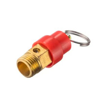 Клапан предохранительный Intertool 1/4