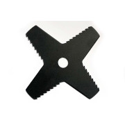 Диск для триммера DV 255мм x 4Т зубчатый