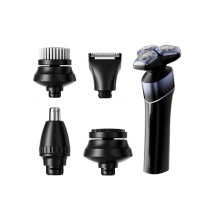 Бритва роторная Maestro 600мАч x 3 головки x 5 насадок Бритва роторная Maestro 600мАч x 3 головки x 5 насадок