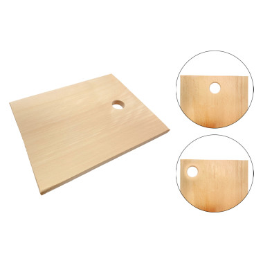 Доска разделочная iWood 290 x 230мм бук