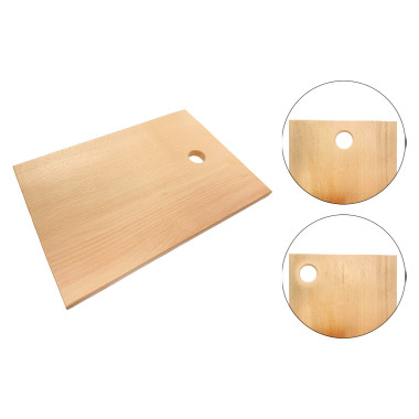 Доска разделочная iWood 350 x 250мм бук