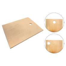 Доска разделочная iWood 350 x 280мм бук