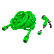 Шланг поливочный Мagic Hose 22.5м растягивающийся