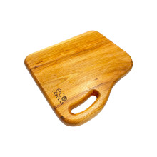 Доска разделочная Eco Tabulas 290 x 260 x 25мм кружка Lux