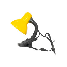 Лампа настольная на прищепке Light Е27