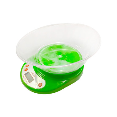 Весы кухонные CB 5кг с чашей