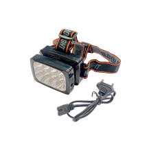 Фонарь налобный Wimpex 12LED x Li-Ion