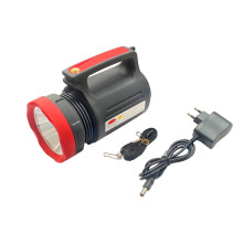 Фонарь ручной Wimpex 195мм x 1LED x 22SMD x Li-Ion Multi с ручкой