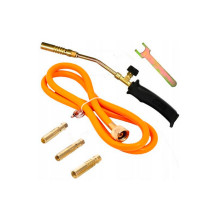 Горелка газовая Mastertool ⌀13 x 14 x 17 x 370мм