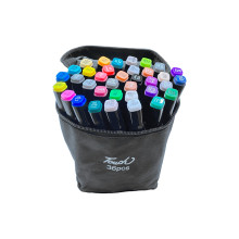 Набор скетч маркеров Touch двусторонние (36шт)