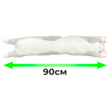 Мягкая игрушка Кот Батон 90