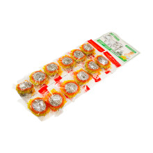 Скребок для посуды нержавеющий 80х80х20мм на блистере 12шт (12 шт.)