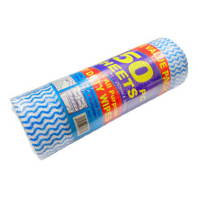 Тряпка рулон большая хлопковая 250мм х 0.3м (50шт)