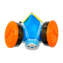 Респиратор полумаска M3 Пульс-2 с фильтрами **ПФ1А