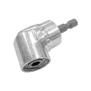 Адаптер угловой для шуруповерта PLM 1/4