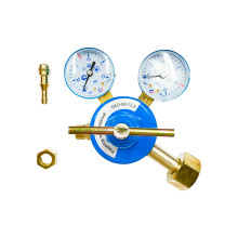 Редуктор кислородный O2 ATF БКО-50-12.5 x 25МПа большой алюминий