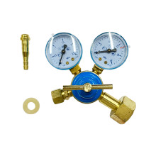 Редуктор кислородный O2 ATF БКО-50-12.5 x 25МПа маленький алюминий