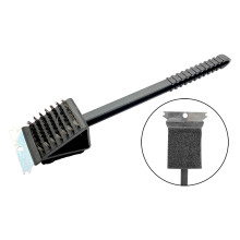Щетка для чистки гриля-барбекю 360мм