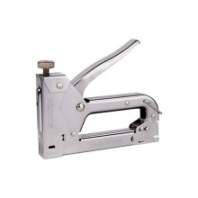 Степлер пружинный Intertool-Storm 4-14мм