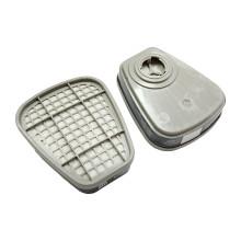 Фильтр химический 3M 6001 A1 для 6000 x 7500 серии (2 шт.)