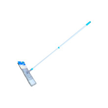 Швабра полотер Poland 400мм ручка 1200мм