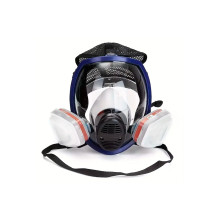 Респиратор маска полнолицевая M3 6280