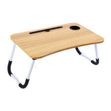 Стол для ноутбука складной 600х400х250мм