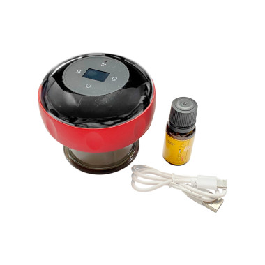 Вакуумный массажер с функцией нагрева