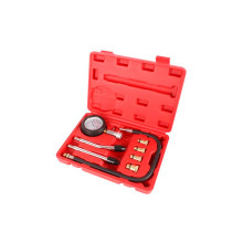 Тестер давления топлива в инжекторных магистралях Intertool 9ед Тестер давления топлива в инжекторных магистралях Intertool 9ед