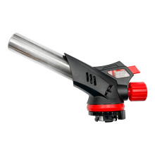 Горелка газовая c пьезоподжигом Cannon 160мм аналог GB-0028 Горелка газовая c пьезоподжигом Cannon 160мм аналог GB-0028