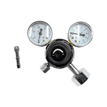 Редуктор углекислотный для полуавтомата CO2 ATF УР-6 x 16МПа нержавейка