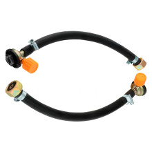 Устройство заправочное для газовых баллончиков 220 грамм с цанговым креплением 350мм VITA