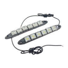Дневные ходовые огни для авто дополнительный свет 6 LED Дневные ходовые огни для авто дополнительный свет 6 LED