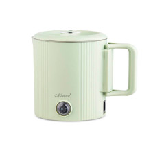 Электрочайник нержавеющий Maestro 0.8л мятный