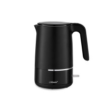 Электрочайник нержавеющий Maestro 1.7л черный