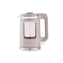 Электрочайник стеклянный Maestro 1.7л бежевый