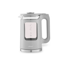 Электрочайник стеклянный Maestro 1.7л серый