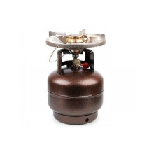 Баллон газовый кемпинговый Türkiye 6л усиленный