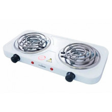 Плита электрическая CB 2 x 2000Вт спираль