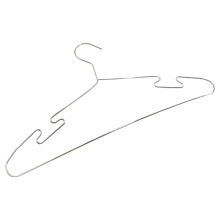 Вешалка тремпель металлическая 410мм (10 шт.)