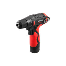 Шуруповерт аккумуляторный Intertool-Storm 12В x 0.8-10мм