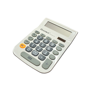 Калькулятор DS-833-12 190 х 130 х25мм