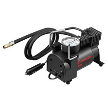 Компрессор автомобильный Intertool 7бар x 37л/мин одноцилиндровый Компрессор автомобильный Intertool 7бар x 37л/мин одноцилиндровый