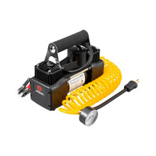 Компрессор автомобильный Intertool 10бар x 85л/мин двухцилиндровый Компрессор автомобильный Intertool 10бар x 85л/мин двухцилиндровый