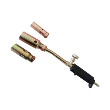 Горелка кровельная пропановая Mali ⌀23 x 28 x 33 x 350мм с насадками (3шт)