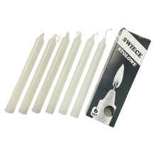 Свечи хозяйственные 6шт/уп 38г (6 шт.)