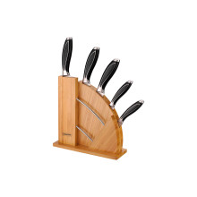 Набор ножей на колодке Maestro 85-200мм (5шт)