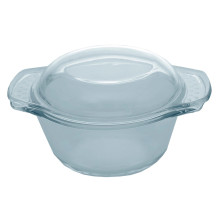 Кастрюля жаропрочная Maestro **220мм x 2.8л