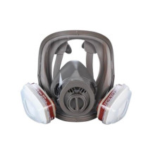 Респиратор-противогаз маска полнолицевая M3 6802 2-в-1