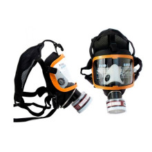 Респиратор-противогаз маска полнолицевая M3 6600 промышленный